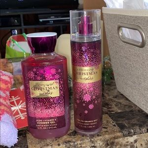 Bath and body works